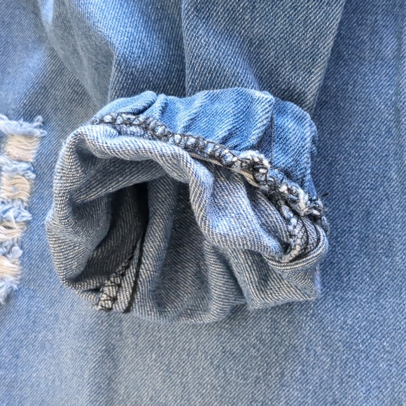 Vintage Elastic Waist Mom Jean Elastic Cuff Small - Picture 13 of 16